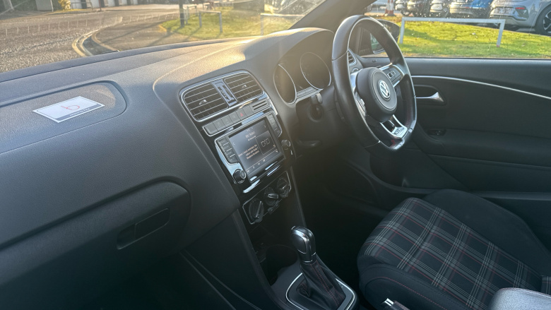 Volkswagen Polo 1.8 TSI GTI 3dr DSG Petrol Hatchback